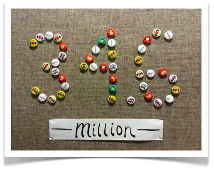 34.6 Million weekly listeners for all NPR stations. #NPRNOTY